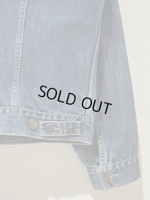 画像10: Euro Levis（ユーロ リーバイス） 70550-0414  4ポケット デニムジャケット XL