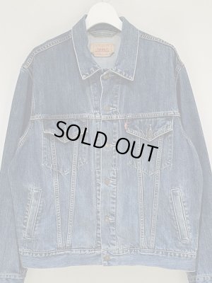 画像2: Euro Levis（ユーロ リーバイス） 70550-0414  4ポケット デニムジャケット L