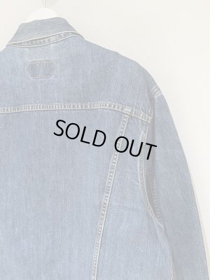画像9: Euro Levis（ユーロ リーバイス） 70550-0414  4ポケット デニムジャケット L