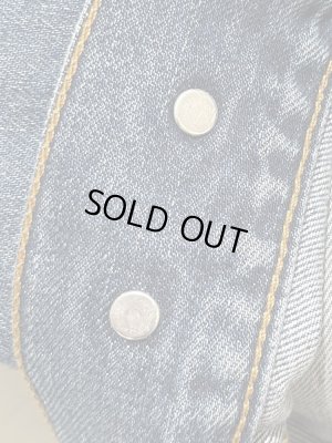 画像11: Euro Levis（ユーロ リーバイス） 70550-0414  4ポケット デニムジャケット L