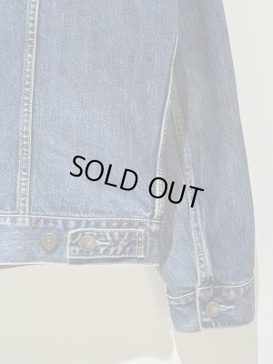 画像10: Euro Levis（ユーロ リーバイス） 70550-0414  4ポケット デニムジャケット L