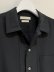 画像3: YOKE（ヨーク） Embroidery  Open Collar Shirt（エンブロイダリー オープンカラーシャツ） ブラック