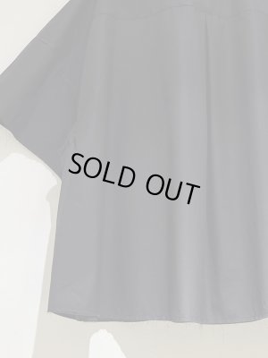 画像10: THE JEAN PIERRE（ジャンピエール） 11XL SS Shirt（11XL ショートスリーブシャツ） ブラック