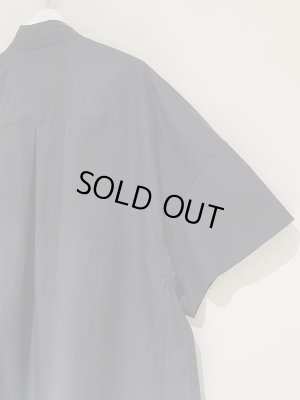 画像9: THE JEAN PIERRE（ジャンピエール） 11XL SS Shirt（11XL ショートスリーブシャツ） ブラック