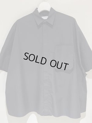 画像2: THE JEAN PIERRE（ジャンピエール） 11XL SS Shirt（11XL ショートスリーブシャツ） ブラック