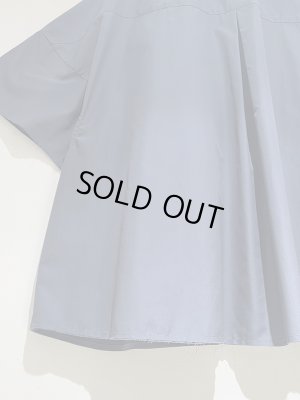 画像10: THE JEAN PIERRE（ジャンピエール） 11XL SS Shirt（11XL ショートスリーブシャツ） グレー