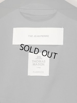 画像4: THE JEAN PIERRE（ジャンピエール） 11XL SS Shirt（11XL ショートスリーブシャツ） ブラック