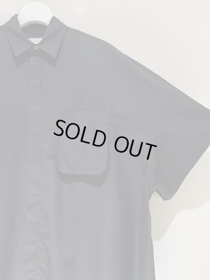 画像5: THE JEAN PIERRE（ジャンピエール） 11XL SS Shirt（11XL ショートスリーブシャツ） ブラック