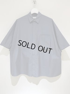 画像1: THE JEAN PIERRE（ジャンピエール） 11XL SS Shirt（11XL ショートスリーブシャツ） グレー