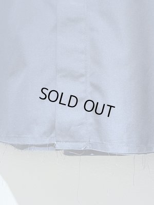 画像7: THE JEAN PIERRE（ジャンピエール） 11XL SS Shirt（11XL ショートスリーブシャツ） グレー