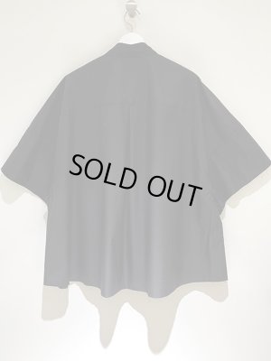 画像8: THE JEAN PIERRE（ジャンピエール） 11XL SS Shirt（11XL ショートスリーブシャツ） ブラック