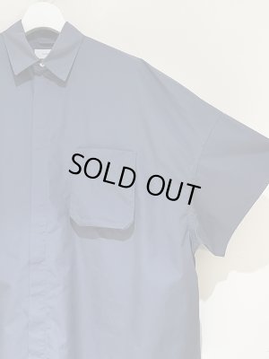 画像5: THE JEAN PIERRE（ジャンピエール） 11XL SS Shirt（11XL ショートスリーブシャツ） グレー