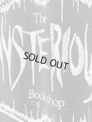 画像5: ESSAY（エッセイ） Mysterious T-Shirt（ミステリアス Tシャツ） グレー