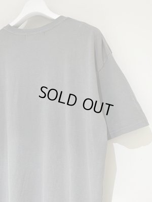 画像7: ESSAY（エッセイ） Mysterious T-Shirt（ミステリアス Tシャツ） グレー