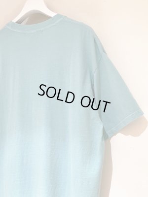 画像7: ESSAY（エッセイ） Mellow T-Shirt（メロウ Tシャツ） ミントブルー