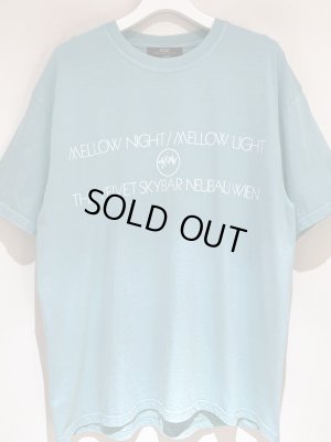 画像2: ESSAY（エッセイ） Mellow T-Shirt（メロウ Tシャツ） ミントブルー