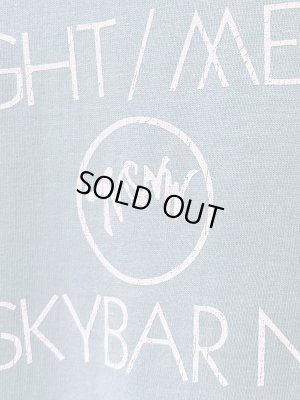 画像5: ESSAY（エッセイ） Mellow T-Shirt（メロウ Tシャツ） ミントブルー