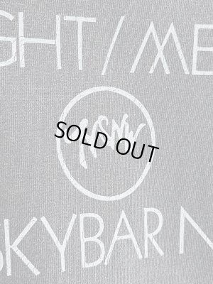 画像5: ESSAY（エッセイ） Drop Shoulder Mellow T-Shirt（ドロップショルダー メロウ Tシャツ） チャコール