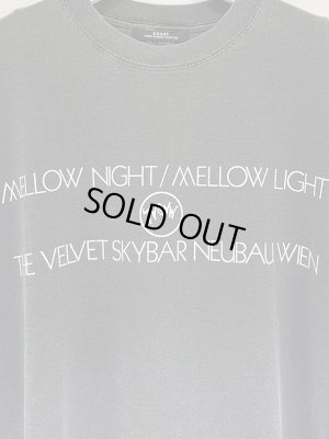 画像4: ESSAY（エッセイ） Drop Shoulder Mellow T-Shirt（ドロップショルダー メロウ Tシャツ） チャコール
