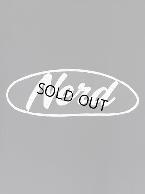 画像4: ESSAY（エッセイ） Drop Shoulder Nerd T-Shirt（ドロップショルダー ナード Tシャツ） ブラック