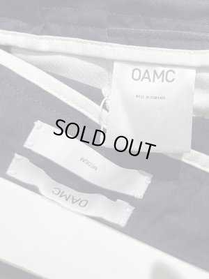 画像7: OAMC（オーエーエムシー） 2tuck Easy Shorts（ツータックイージーショーツ） ダークネイビー