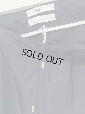 画像6: OAMC（オーエーエムシー） 2tuck Easy Shorts（ツータックイージーショーツ） ダークネイビー