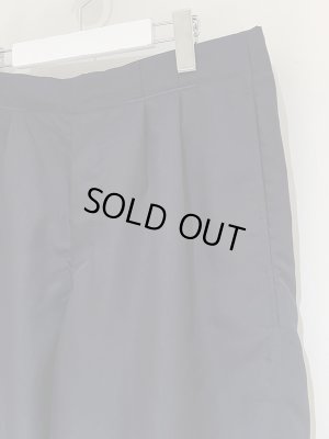 画像3: OAMC（オーエーエムシー） 2tuck Easy Shorts（ツータックイージーショーツ） ダークネイビー