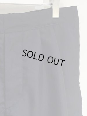 画像4: OAMC（オーエーエムシー） 2tuck Easy Shorts（ツータックイージーショーツ） ダークネイビー