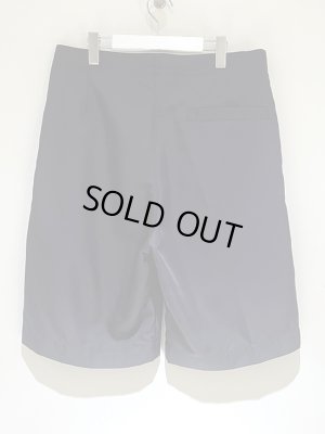 画像10: OAMC（オーエーエムシー） 2tuck Easy Shorts（ツータックイージーショーツ） ダークネイビー