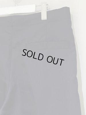 画像11: OAMC（オーエーエムシー） 2tuck Easy Shorts（ツータックイージーショーツ） ダークネイビー