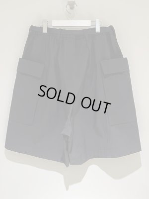 画像8: ESSAY（エッセイ） Acid Shorts SOLOTEX（アシッドショーツ ソロテックス） ブラック