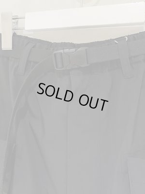 画像4: ESSAY（エッセイ） Acid Shorts SOLOTEX（アシッドショーツ ソロテックス） ブラック