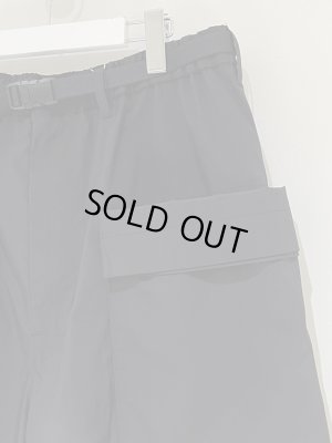 画像3: ESSAY（エッセイ） Acid Shorts SOLOTEX（アシッドショーツ ソロテックス） ブラック