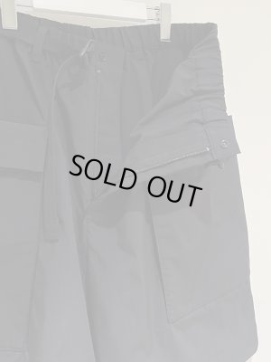 画像6: ESSAY（エッセイ） Acid Shorts SOLOTEX（アシッドショーツ ソロテックス） ブラック