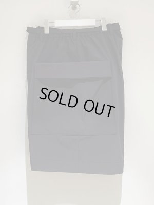 画像7: ESSAY（エッセイ） Acid Shorts SOLOTEX（アシッドショーツ ソロテックス） ブラック