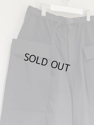 画像2: ESSAY（エッセイ） Acid Shorts SOLOTEX（アシッドショーツ ソロテックス） ブラック