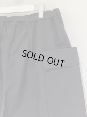 画像9: ESSAY（エッセイ） Acid Shorts SOLOTEX（アシッドショーツ ソロテックス） ブラック