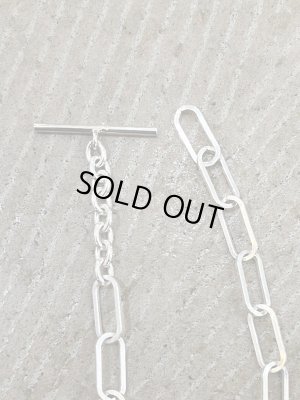 画像5: NL（ニール） Real（リアル） シルバーチェーンブレスレット