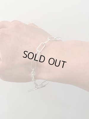 画像7: NL（ニール） Real（リアル） シルバーチェーンブレスレット