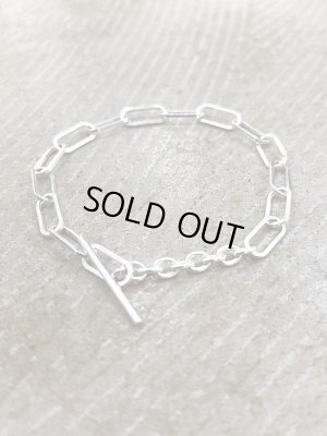 画像2: NL（ニール） Real（リアル） シルバーチェーンブレスレット