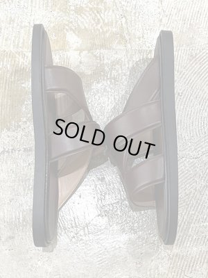 画像6: BOTTEGA VENETA（ボッテガヴェネタ） レザーサンダル ブラウン