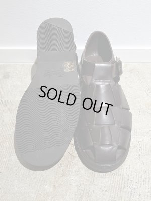 画像10: Paraboot（パラブーツ） JOSEPH（ジョゼフ）別注 Pacific（パシフィック） グルカサンダル ダークブラウン