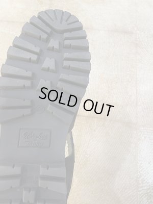 画像10: Paraboot（パラブーツ） Pacific（パシフィック） グルカサンダル ブラックヌバック