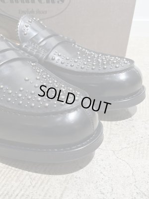 画像3: Church's（チャーチ） Pembrey Met（ペンブリー メット） ブラック