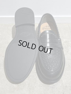 画像10: Church's（チャーチ） Pembrey Met（ペンブリー メット） ブラック