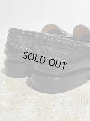 画像9: Church's（チャーチ） Pembrey Met（ペンブリー メット） ブラック