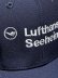 画像3: Lufthansa（ルフトハンザ） ロゴ刺繍キャップ ダークネイビー