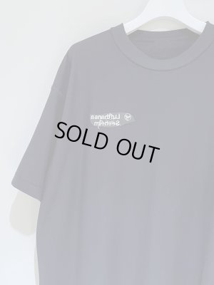 画像8: Lufthansa（ルフトハンザ） ロゴ刺繍Tシャツ ダークネイビー