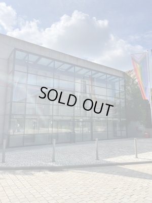 画像10: Lufthansa（ルフトハンザ） ロゴ刺繍Tシャツ ダークネイビー