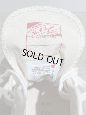 画像7: PLAY COMME des GARCONS × CONVERSE（プレイ コムデギャルソン×コンバース） CT70（チャックテイラー70） Hi ナチュラル